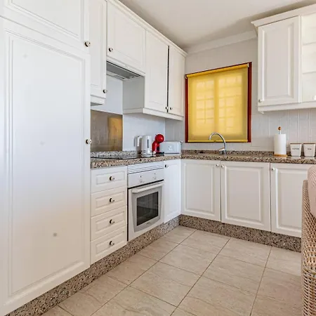 Gigantes Tamara By Dream Homes Tenerife Lejlighed *