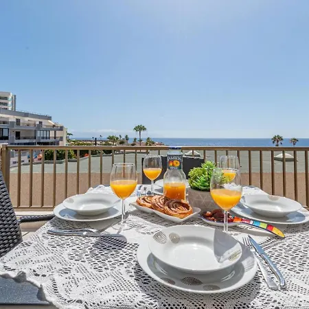 Gigantes Tamara By Dream Homes Tenerife דירה *