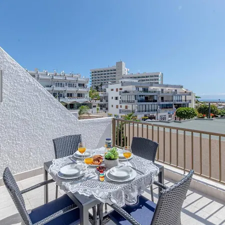 Gigantes Tamara By Dream Homes Tenerife דירה