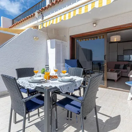 Gigantes Tamara By Dream Homes Tenerife דירה *