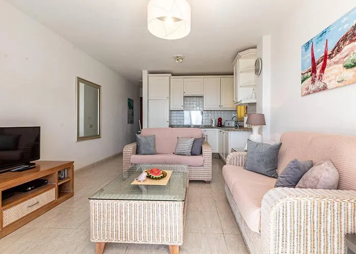 Lejlighed Gigantes Tamara By Dream Homes Tenerife