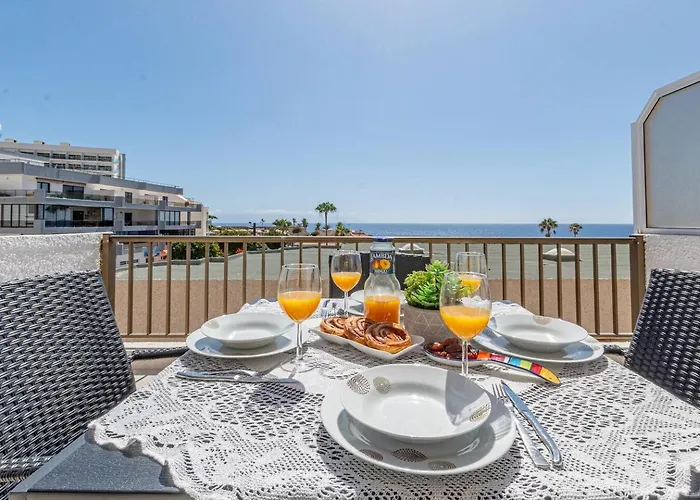 Gigantes Tamara By Dream Homes Tenerife Appartamento *