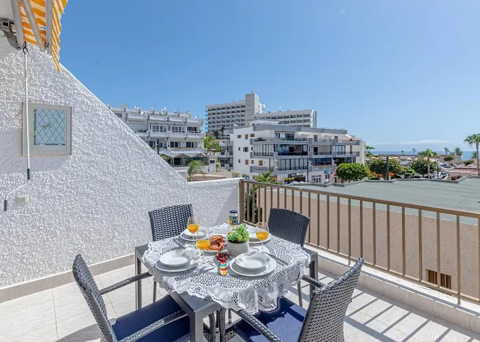 Gigantes Tamara By Dream Homes Tenerife Appartamento