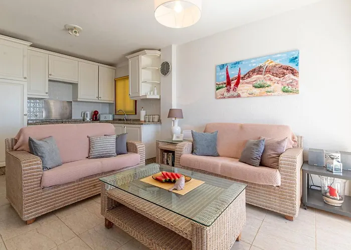 Gigantes Tamara By Dream Homes Tenerife * Santiago del Teide