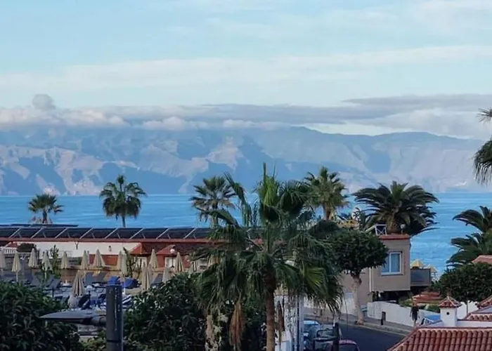 Gigantes Tamara By Dream Homes Tenerife