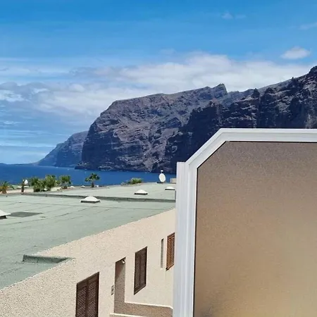 Apartamento Gigantes Tamara By Dream Homes Tenerife