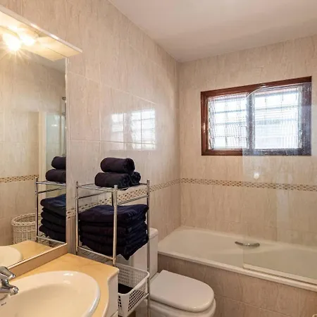 Gigantes Tamara By Dream Homes Tenerife * 산티아고 델 테데