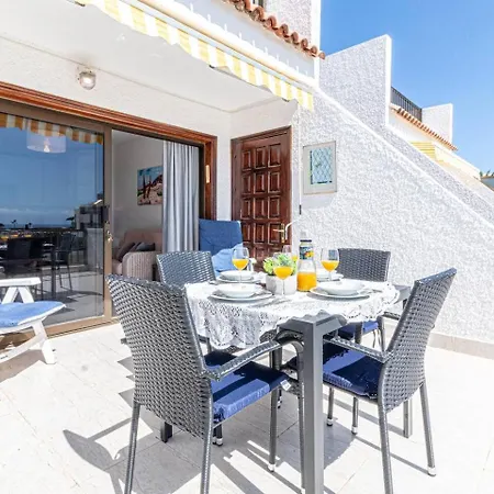 Gigantes Tamara By Dream Homes Tenerife 산티아고 델 테데