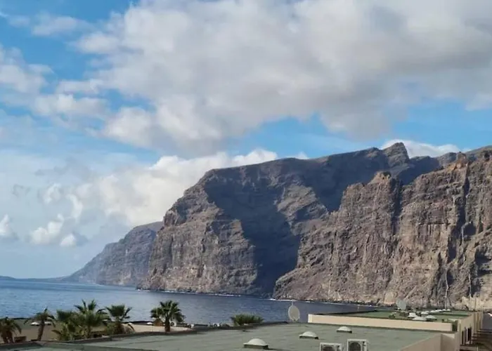 Apartmán Gigantes Tamara By Dream Homes Tenerife