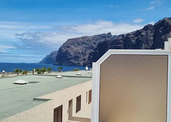 Lägenhet Gigantes Tamara By Dream Homes Tenerife