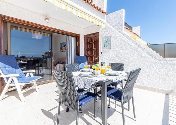 Gigantes Tamara By Dream Homes Tenerife サンティアゴ・デル・テイデ