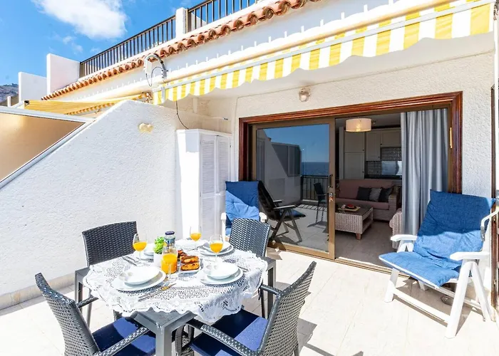 Apartmán Gigantes Tamara By Dream Homes Tenerife