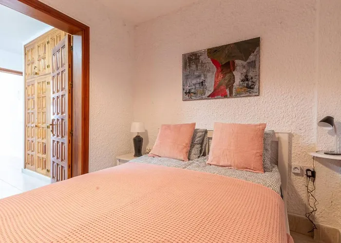 Gigantes Tamara By Dream Homes Tenerife شقة